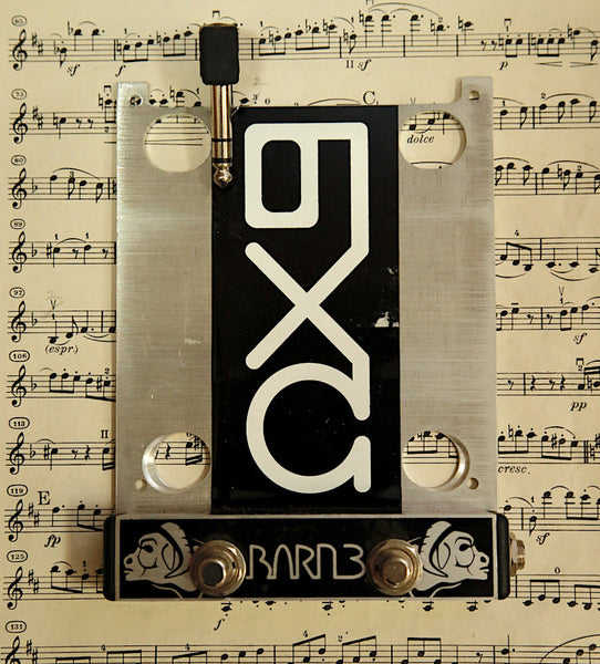 Eventide Barn3 OX9 Dual Footswitch Pedal Pre-Owned