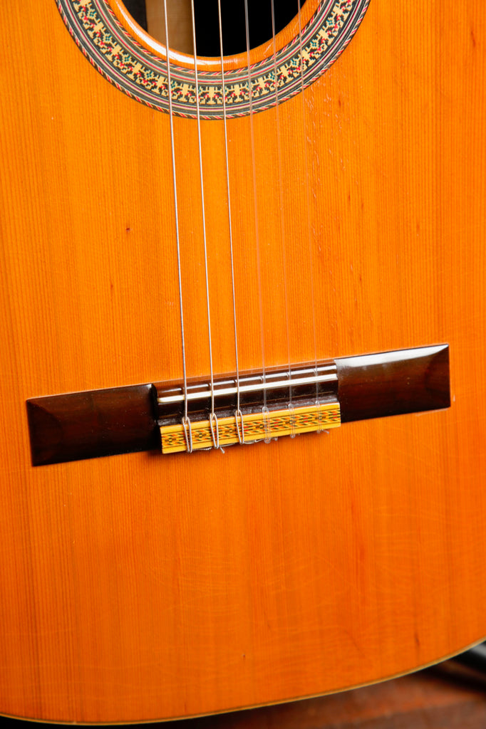 Tamura P45 1974 Classical Guitar Made in Japan Pre-Owned