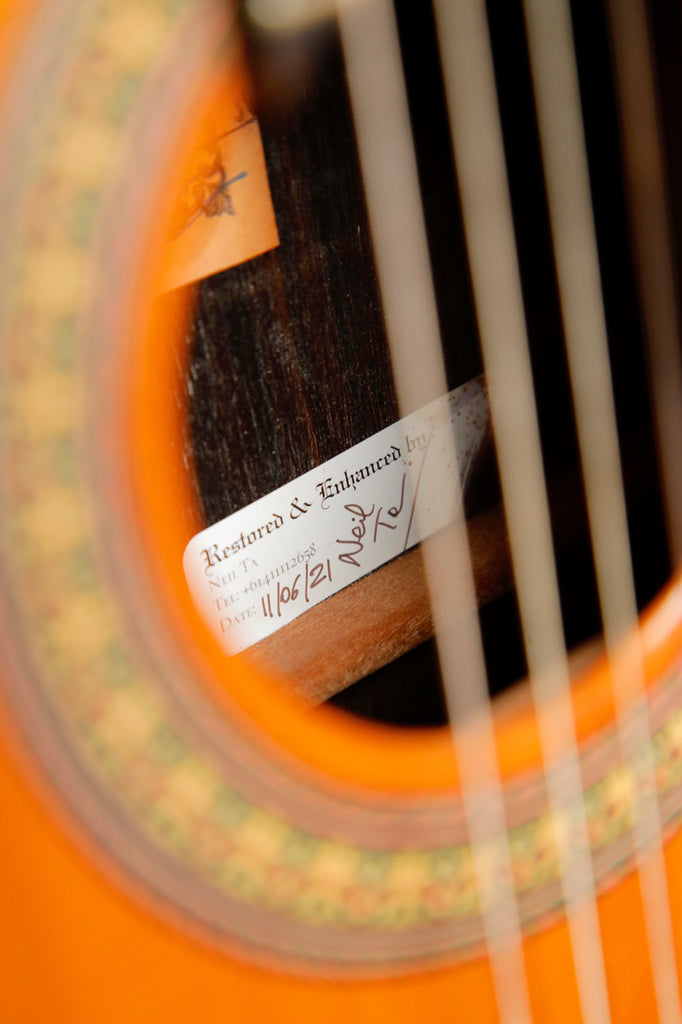 Tamura P45 1974 Classical Guitar Made in Japan Pre-Owned