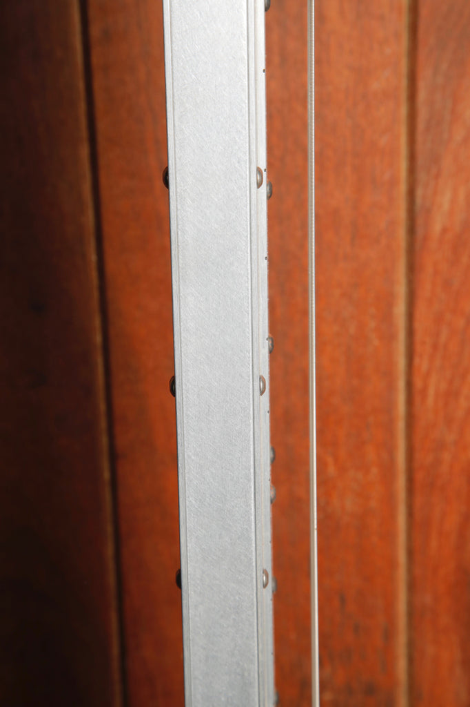 Fouke Industrial Aluminium 6-String Lap Steel Guitar Pre-Owned