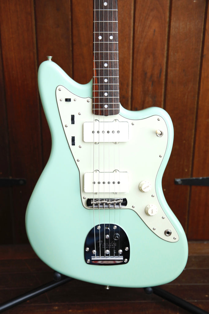Fender FSR Collection Traditional '60s Jazzmaster Electric Guitar Surf Green
