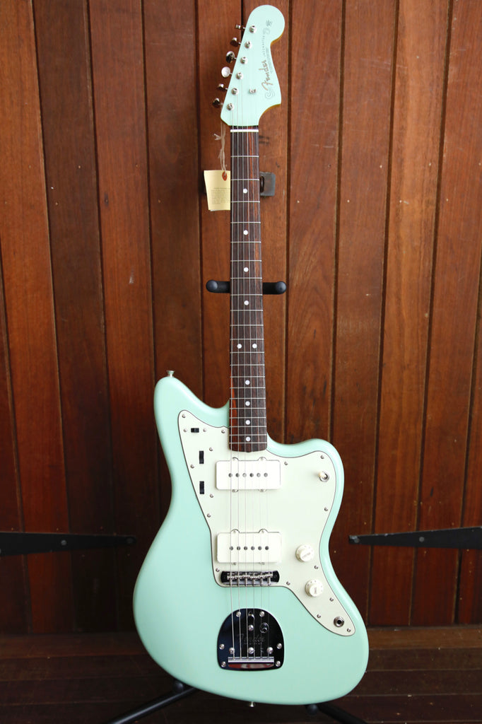 Fender FSR Collection Traditional '60s Jazzmaster Electric Guitar Surf Green