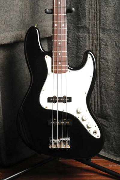 Fender Mexico Standard Jazz Bass Black 1997 Pre-Owned