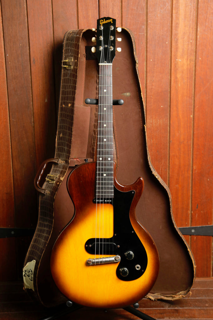 Gibson Melody Maker Vintage 1959 Sunburst Electric Guitar Pre-Owned