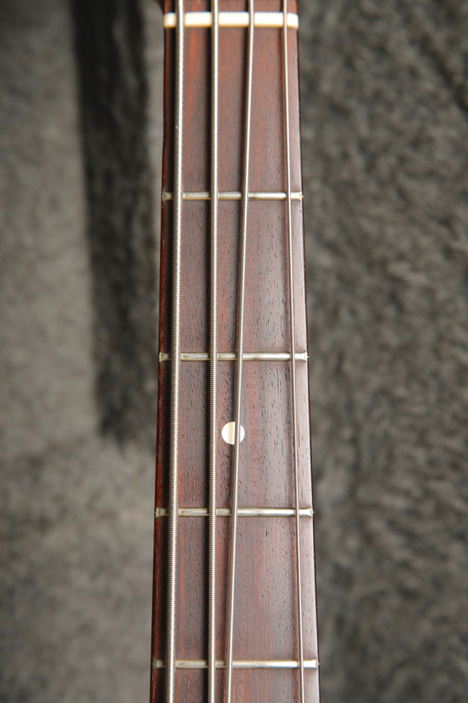 Fender Mexico Standard Jazz Bass Black 1997 Pre-Owned