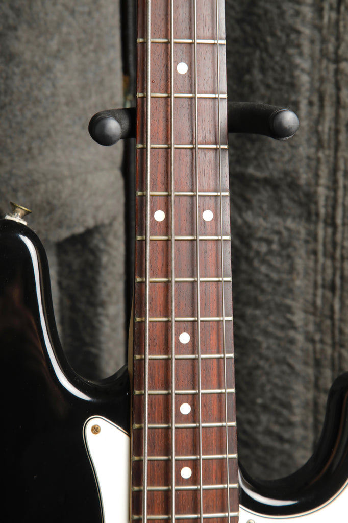 Fender Mexico Standard Jazz Bass Black 1997 Pre-Owned