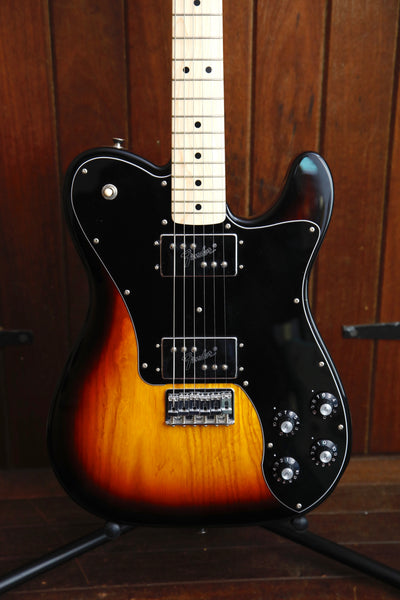 Fender Made in Japan Traditional '70s Telecaster Deluxe 3-Colour Sunburst Pre-Owned