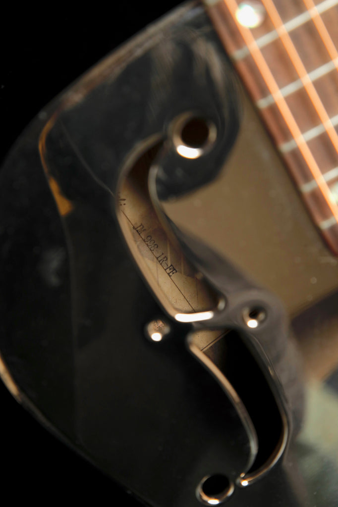 Johnson JM-998 Metal Body Single Cone Resonator Guitar Pre-Owned