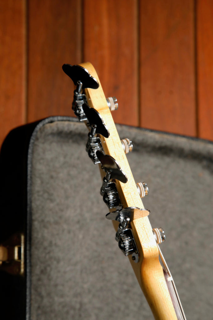 Fender Mexico Standard Jazz Bass Black 1997 Pre-Owned