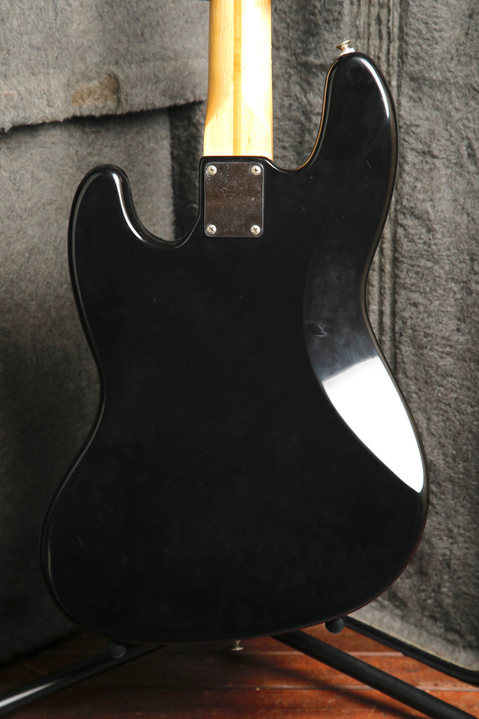 Fender Mexico Standard Jazz Bass Black 1997 Pre-Owned