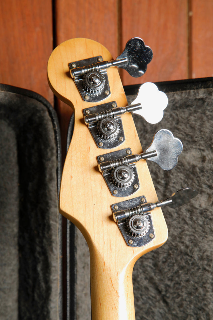 Fender Mexico Standard Jazz Bass Black 1997 Pre-Owned