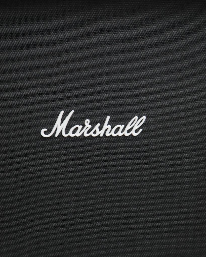 Marshall MX412B 240-Watt Straight Guitar Speaker Cabinet Pre-Owned