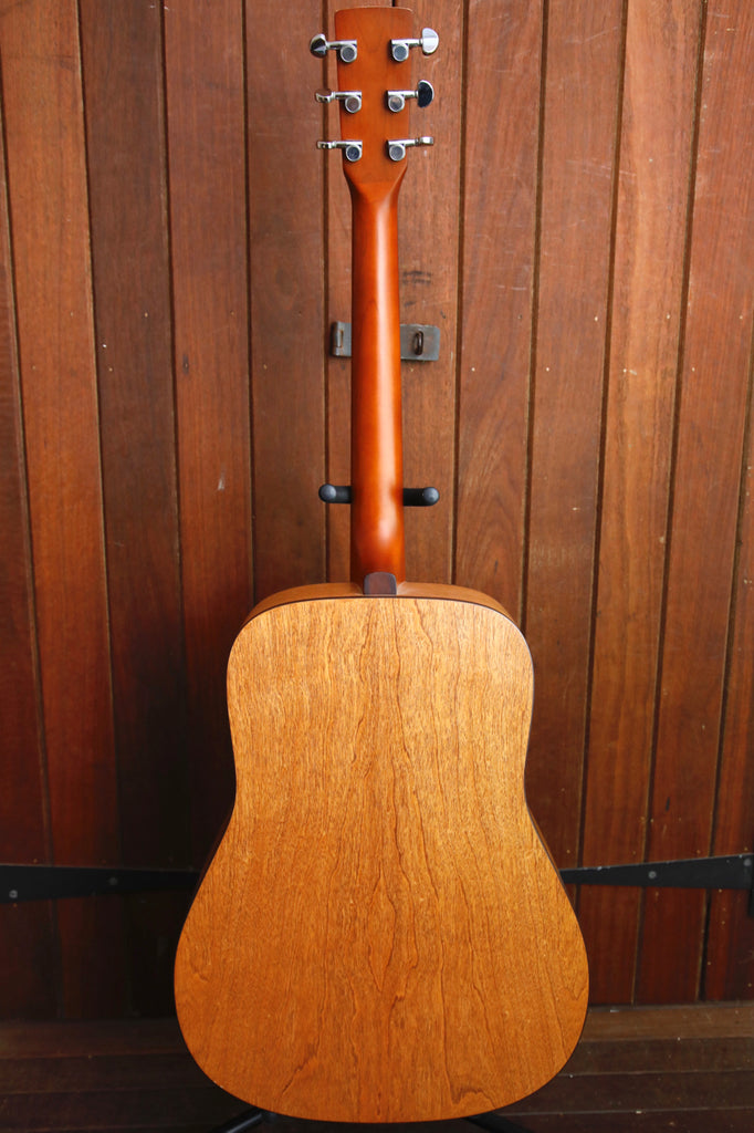 Simon & Patrick Luthier Woodland Cedar Dreadnought Acoustic Guitar Pre-Owned
