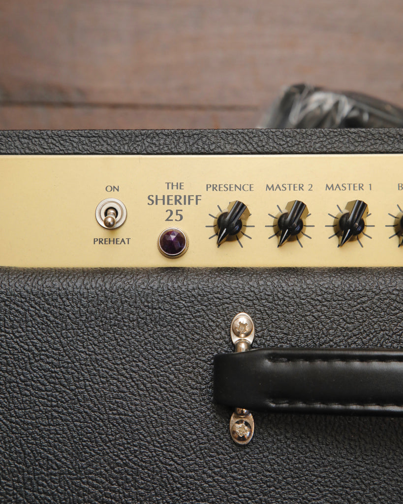 Victory Amplification The Sheriff 25 1x12" Valve Combo Amplifier