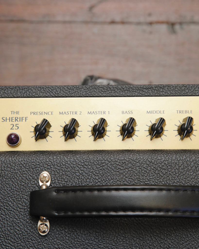 Victory Amplification The Sheriff 25 1x12" Valve Combo Amplifier