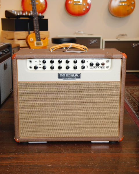 Mesa Boogie Lone Star Special 1x12" 30-Watt Valve Combo Amplifier Pre-Owned
