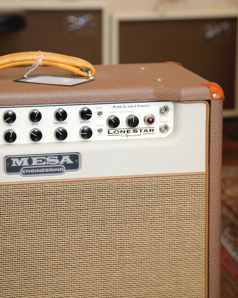 Mesa Boogie Lone Star Special 1x12" 30-Watt Valve Combo Amplifier Pre-Owned