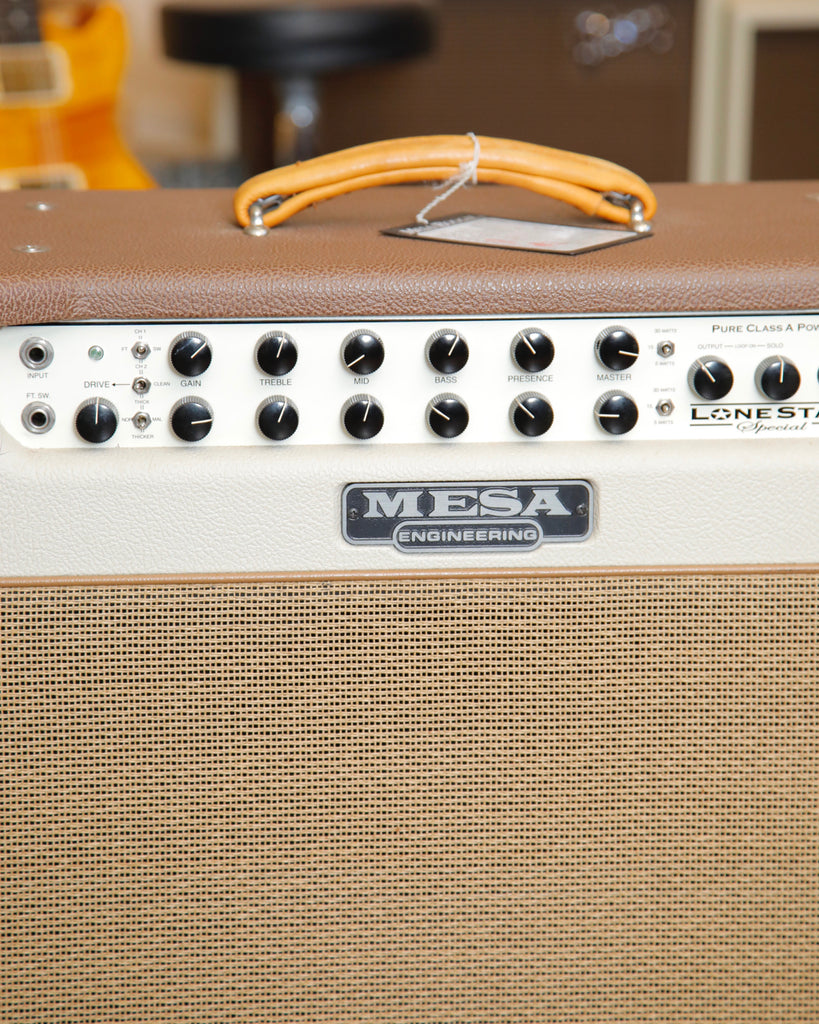 Mesa Boogie Lone Star Special 1x12" 30-Watt Valve Combo Amplifier Pre-Owned