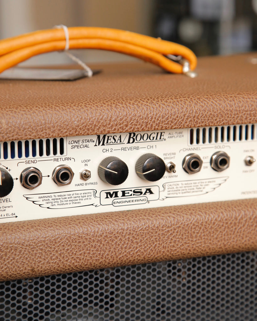 Mesa Boogie Lone Star Special 1x12" 30-Watt Valve Combo Amplifier Pre-Owned