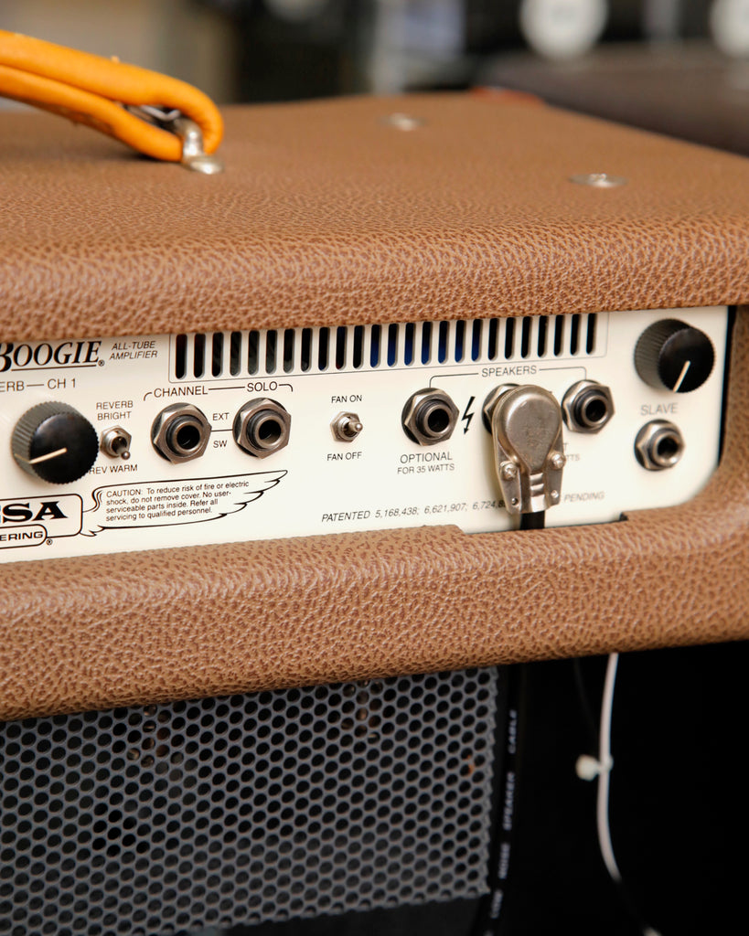 Mesa Boogie Lone Star Special 1x12" 30-Watt Valve Combo Amplifier Pre-Owned