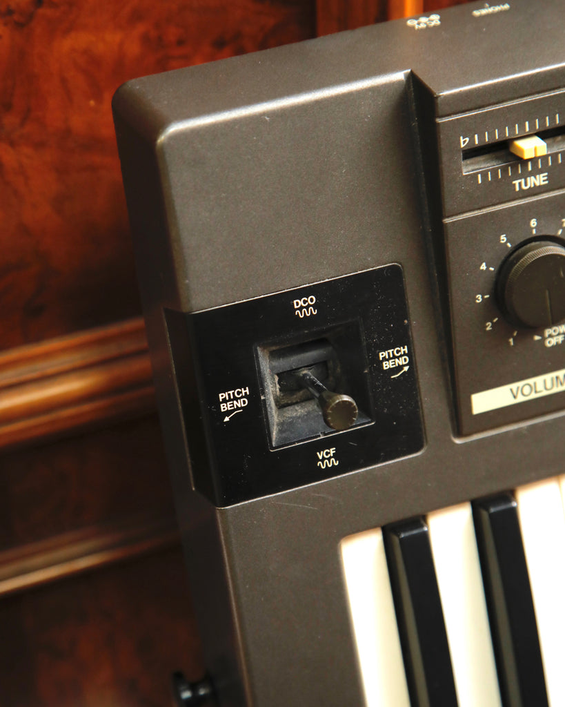 Korg Poly-800 8-Voice Analogue Synthesiser 1980s Pre-Owned