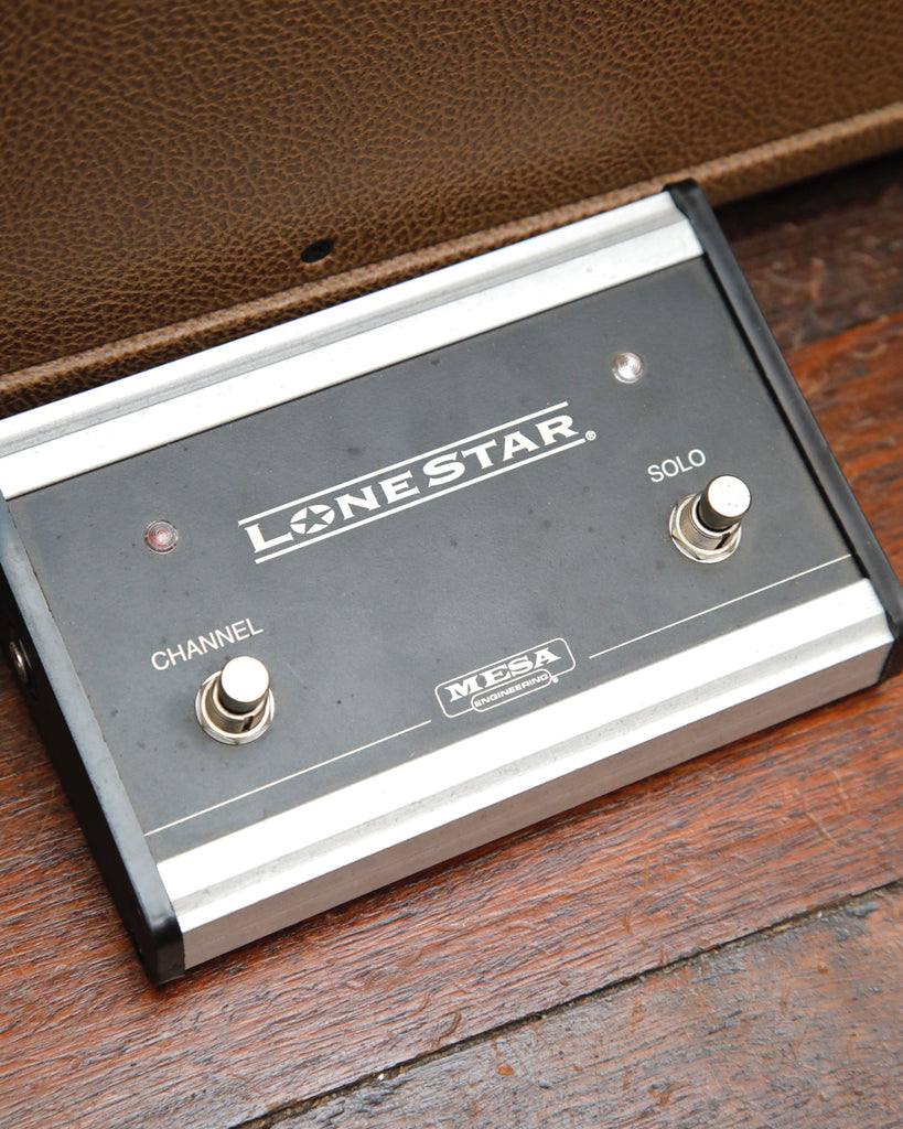Mesa Boogie Lone Star Special 1x12" 30-Watt Valve Combo Amplifier Pre-Owned