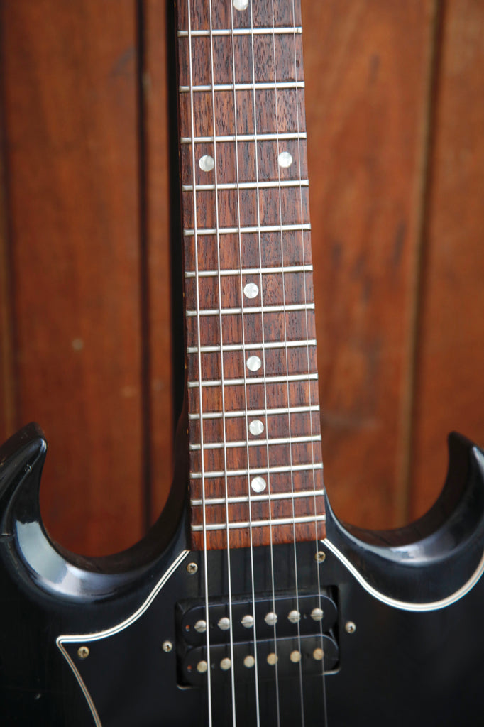 Gibson SG Special Ebony Electric Guitar 1999 Pre-Owned