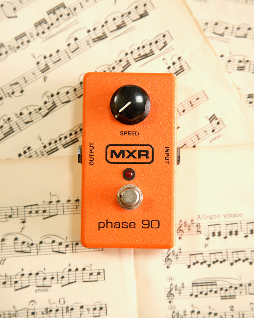 MXR M-101 Phase 90 Pedal Pre-Owned