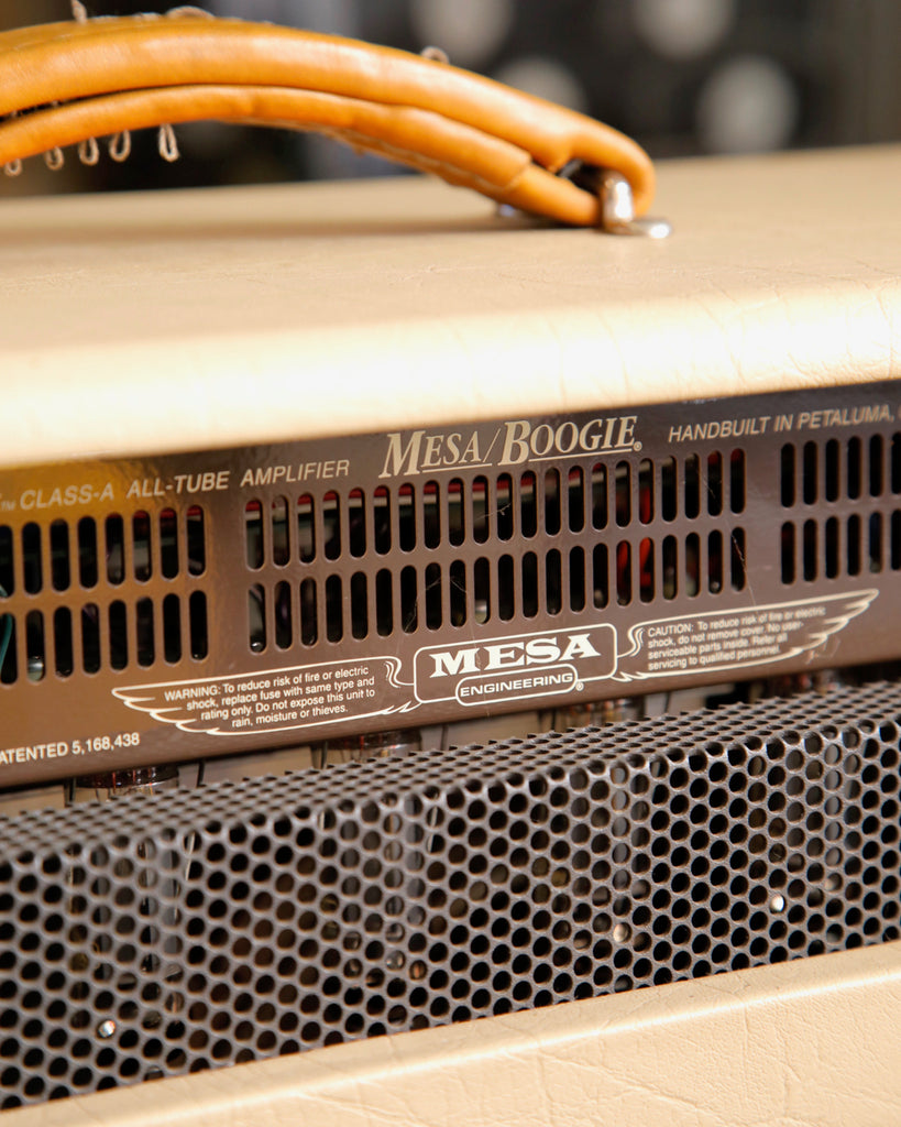 Mesa Boogie Maverick Dual Rectifier 2x12" 35-Watt Valve Guitar Combo Amplifier Pre-Owned
