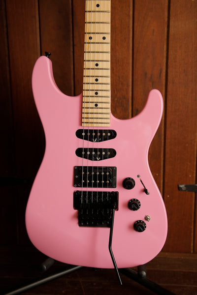 Fender Limited Edition HM Strat Flash Pink Pre-Owned