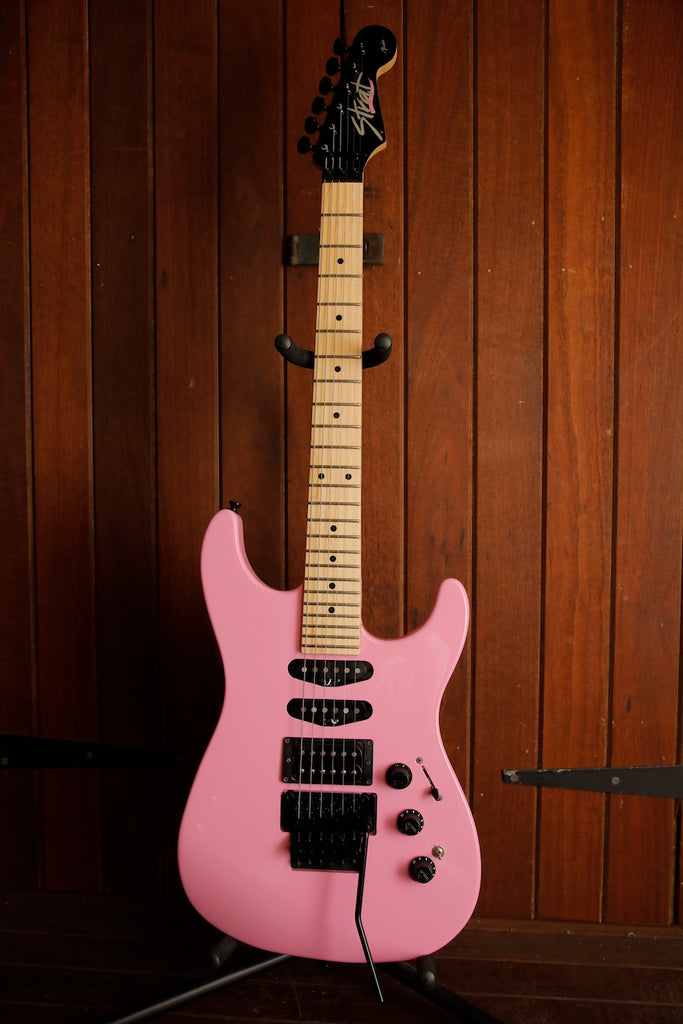 Fender Limited Edition HM Strat Flash Pink Pre-Owned