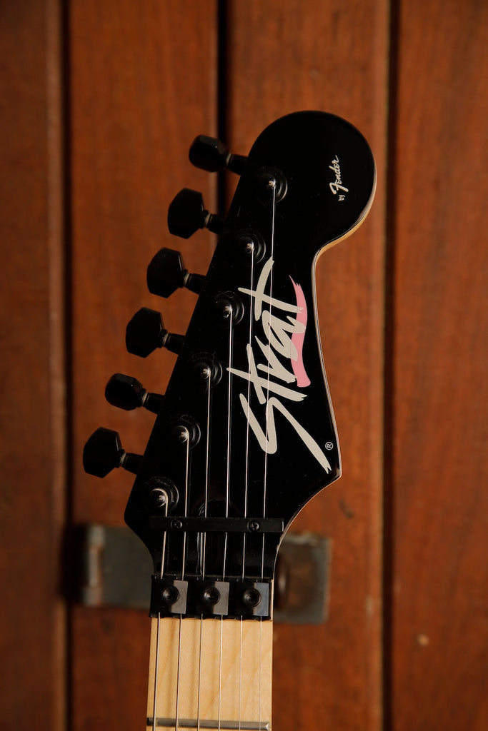 Fender Limited Edition HM Strat Flash Pink Pre-Owned