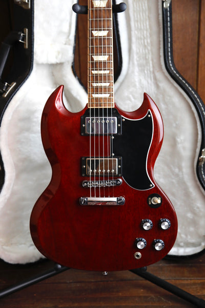 Gibson SG '61 Reissue Vintage Cherry Electric Guitar 2012 Pre-Owned