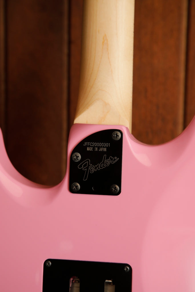Fender Limited Edition HM Strat Flash Pink Pre-Owned