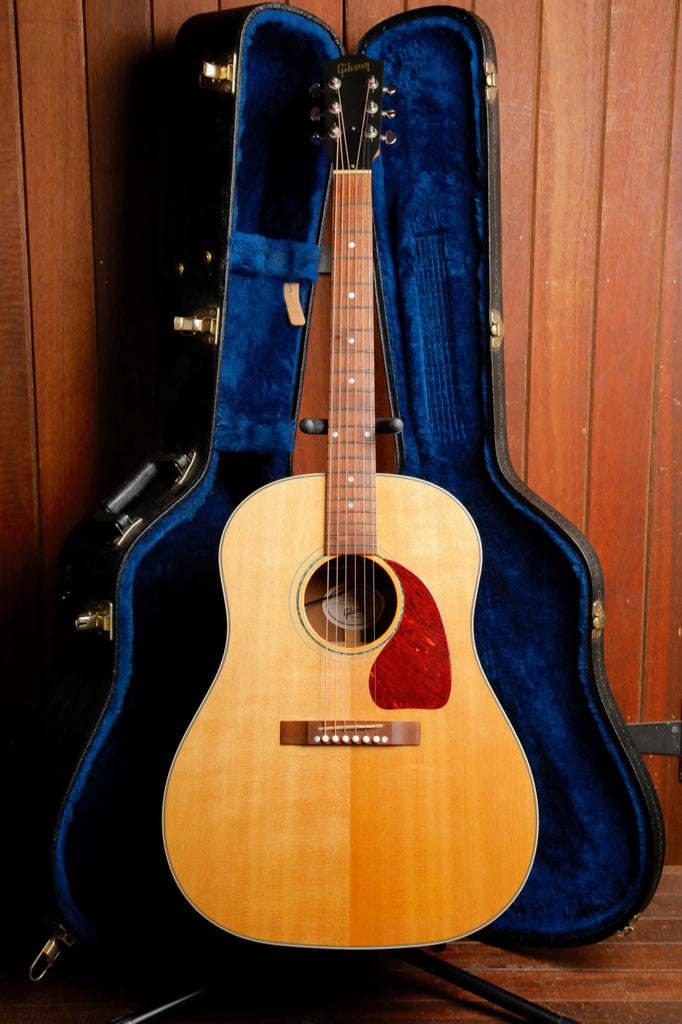 Gibson J-15 Dreadnought Acoustic-Electric Guitar 2014 Pre-Owned