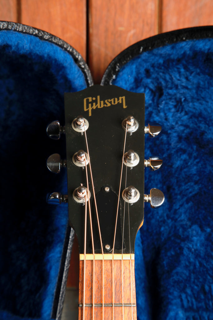 Gibson J-15 Dreadnought Acoustic-Electric Guitar 2014 Pre-Owned
