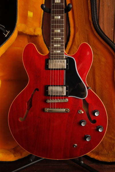 Gibson Custom 1964 ES-335 Reissue VOS Sixties Cherry Guitar