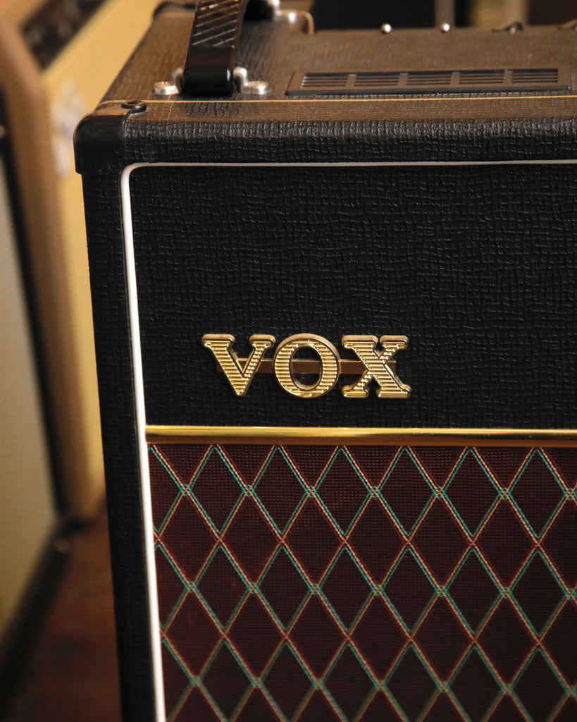 Vox AC30C2 30-Watt 2x12" Valve Combo Guitar Amplifier Pre-Owned
