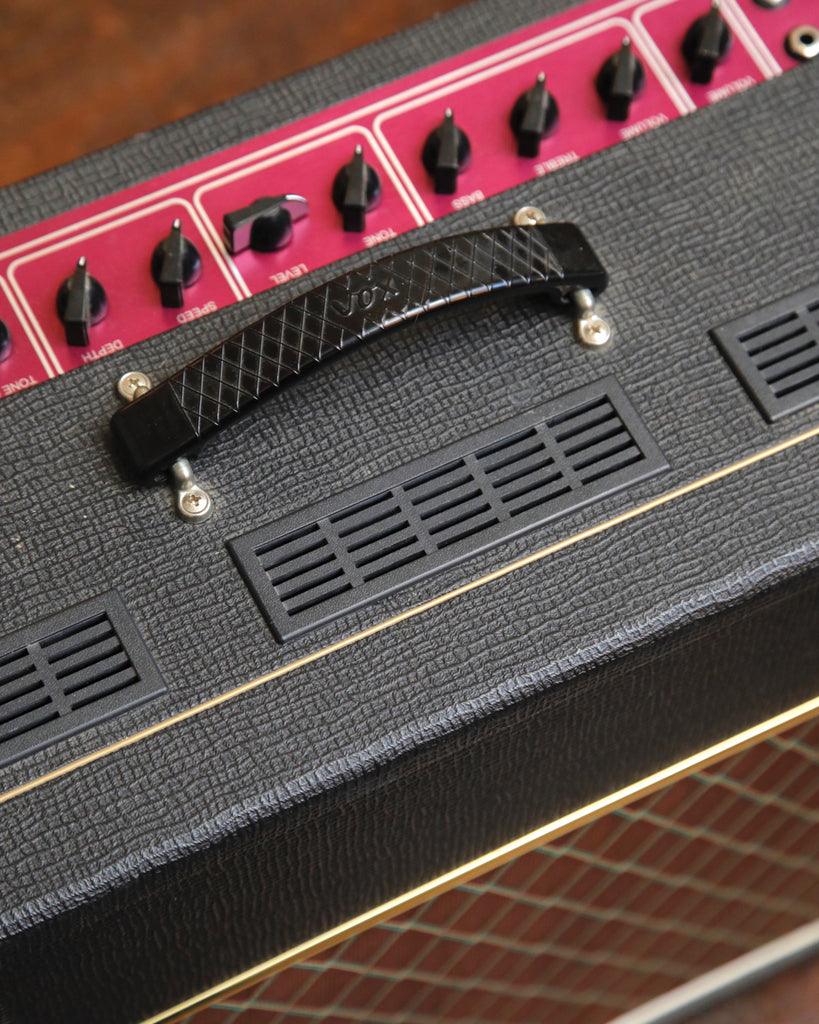 Vox AC30C2 30-Watt 2x12" Valve Combo Guitar Amplifier Pre-Owned