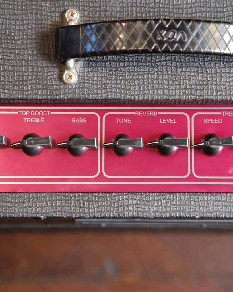 Vox AC30C2 30-Watt 2x12" Valve Combo Guitar Amplifier Pre-Owned