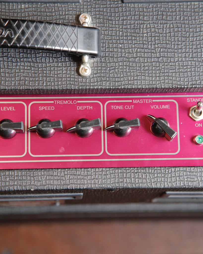 Vox AC30C2 30-Watt 2x12" Valve Combo Guitar Amplifier Pre-Owned