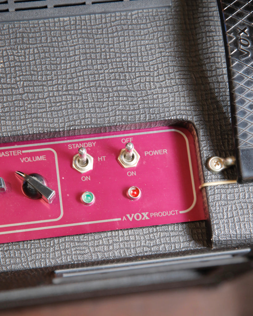 Vox AC30C2 30-Watt 2x12" Valve Combo Guitar Amplifier Pre-Owned