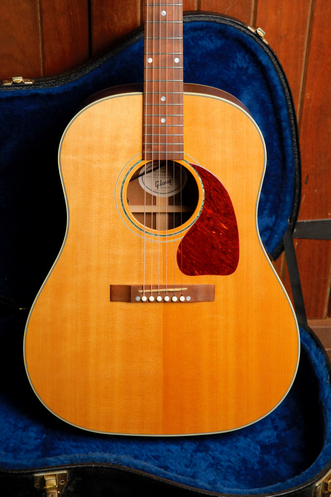 Gibson J-15 Dreadnought Acoustic-Electric Guitar 2014 Pre-Owned
