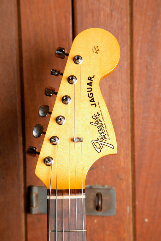 Fender Vintera III Mid '60s Jaguar 3-Colour Sunburst Electric Guitar