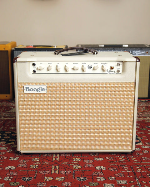 Mesa Boogie California Tweed 6V6 4:40 1X12" Valve Combo Amplifier