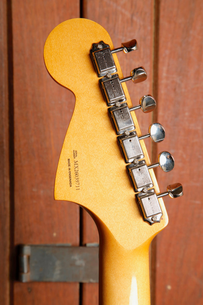 Fender Vintera III Mid '60s Jaguar 3-Colour Sunburst Electric Guitar