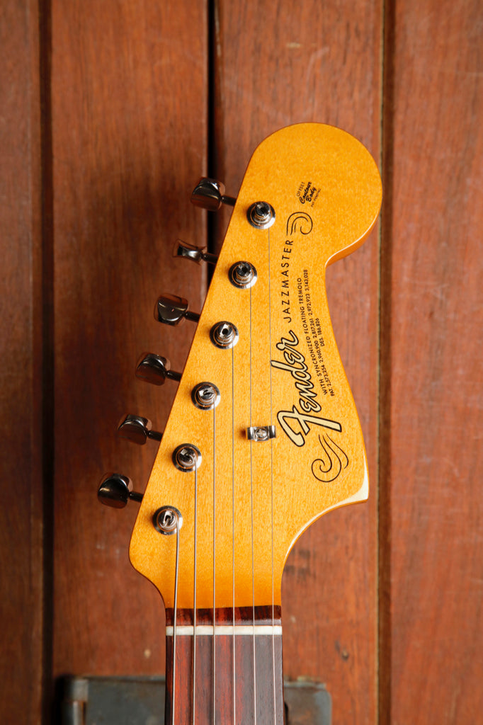 Fender Vintera III Mid '60s Jazzmaster Olympic White Electric Guitar