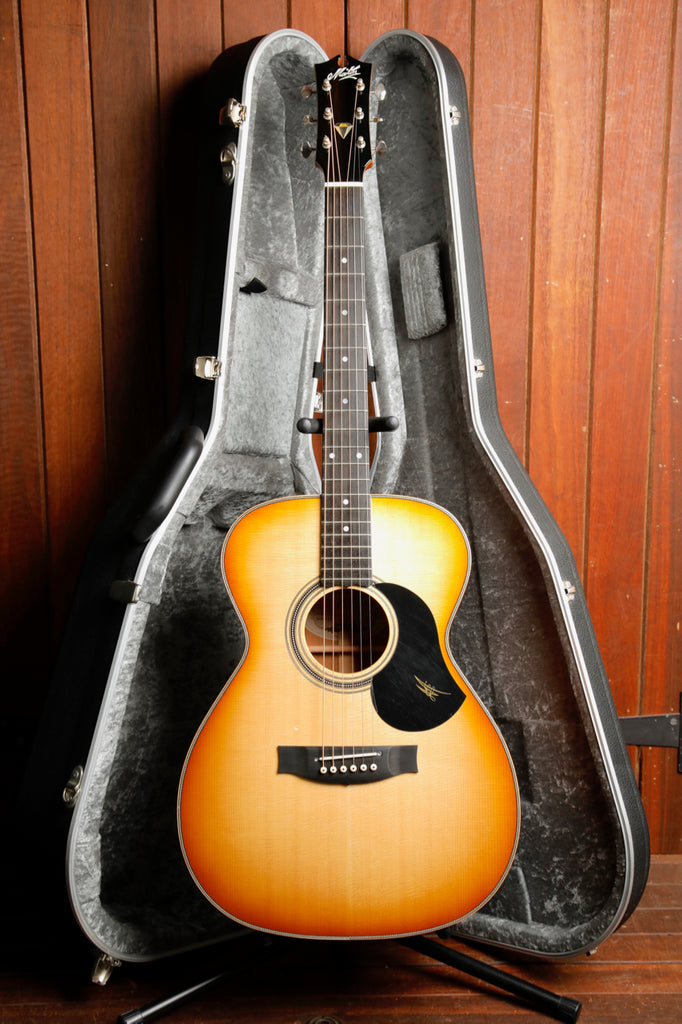 Maton 75th Anniversary Diamond Edition Acoustic-Electric Guitar Pre-Owned