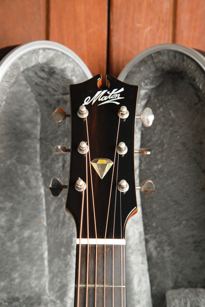Maton 75th Anniversary Diamond Edition Acoustic-Electric Guitar Pre-Owned