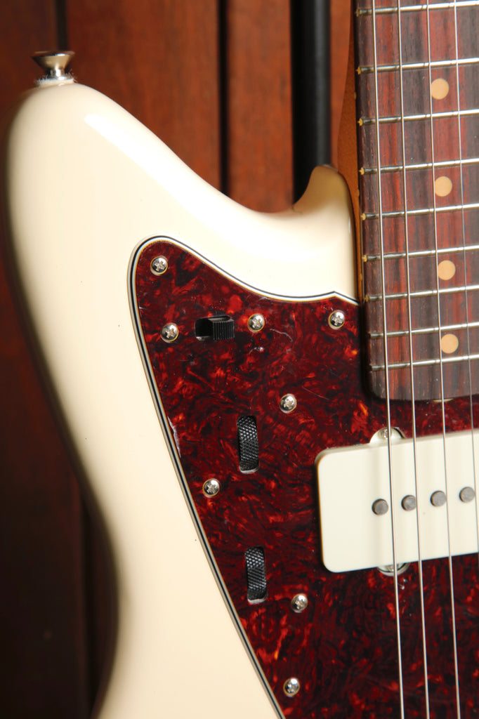 Fender Vintera III Mid '60s Jazzmaster Olympic White Electric Guitar